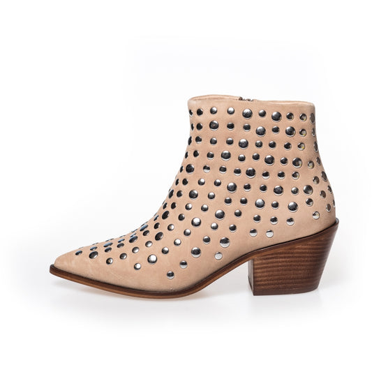COPENHAGEN SHOES CLARISSA Boots 002 Beige