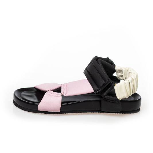 COPENHAGEN SHOES COPENHAGEN SUMMER Sandals 1738 BUBBLEGUM MULTI