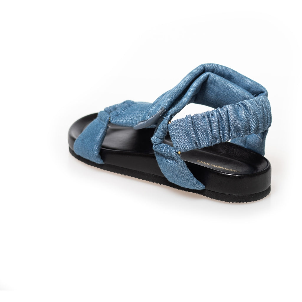 COPENHAGEN SHOES COPENHAGEN SUMMER - DENIM Sandals 456 LIGHT BLUE