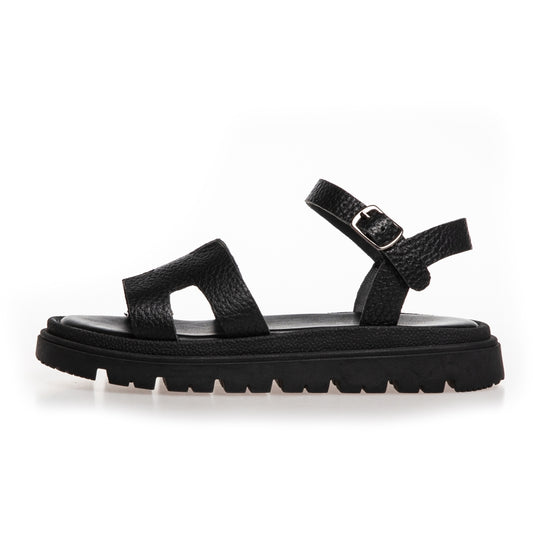COPENHAGEN KIDS DAISY Sandals 0001 BLACK