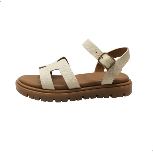 COPENHAGEN KIDS DAISY Sandals 0002 BEIGE