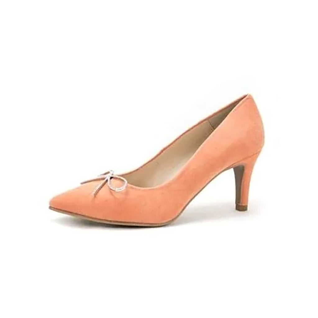 COPENHAGEN SHOES DANCE AND DIAMONDS Stilettos 054 Peach