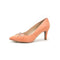 COPENHAGEN SHOES DANCE AND DIAMONDS Stilettos 054 Peach