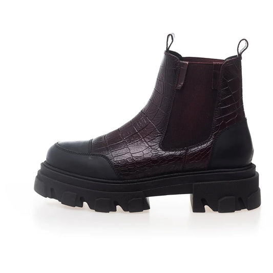 COPENHAGEN SHOES DAY BY DAY Boots 181 Bordeaux