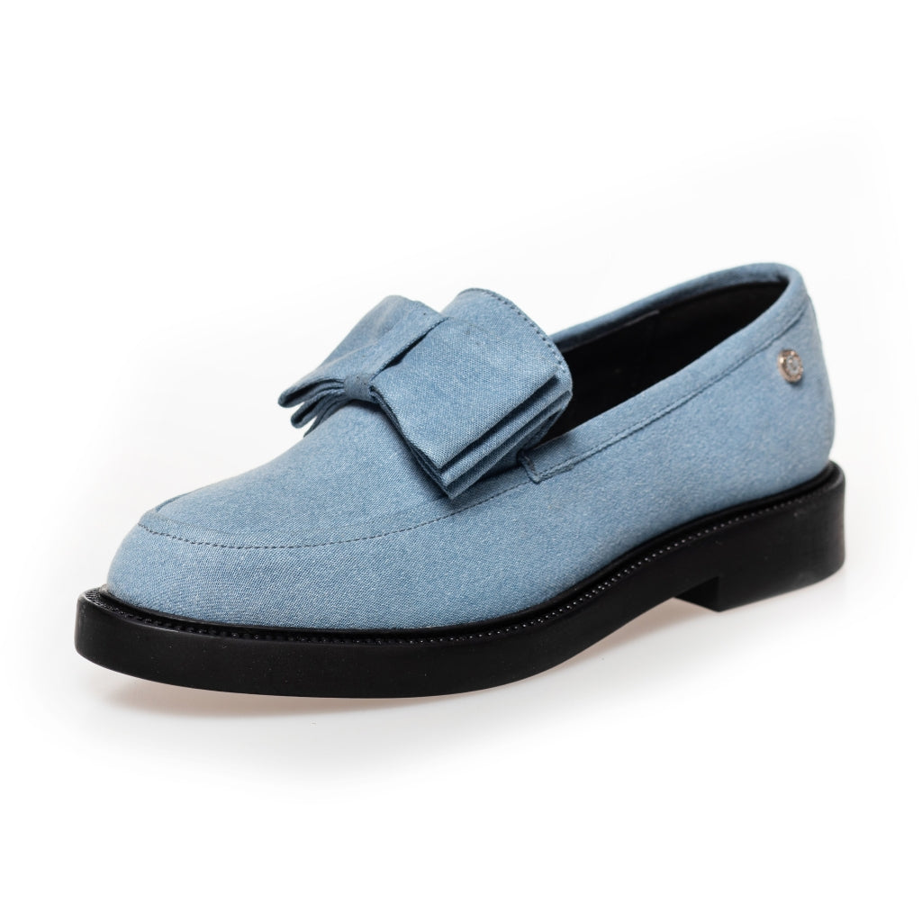 COPENHAGEN SHOES DENIM LOAFER Loafers 0220 DENIM