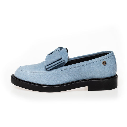 COPENHAGEN SHOES DENIM LOAFER Loafers 0220 DENIM