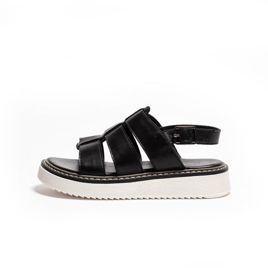 COPENHAGEN KIDS DORA KIDS BS. Sandals 0001 BLACK