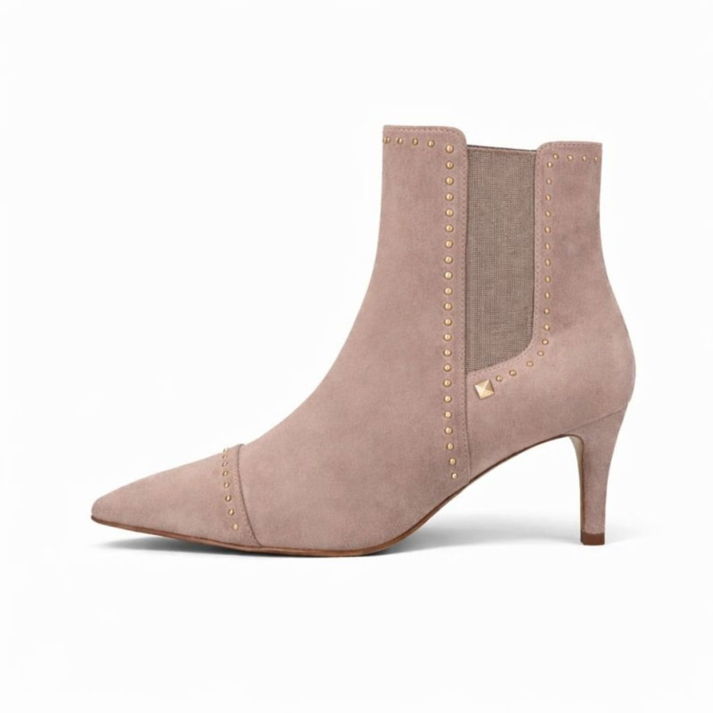 COPENHAGEN SHOES DREAM-Copenhagenshoes by Josefine Valentin Boots 088 Nude