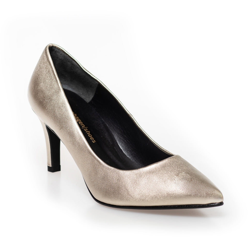 COPENHAGEN SHOES DREAM OF ME Stilettos 0049 GOLD (ORO)