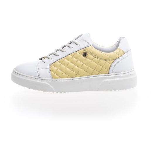 COPENHAGEN SHOES Dressed Multi Sneakers 0087 YELLOW