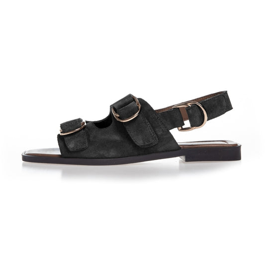 COPENHAGEN SHOES ELLE Sandals 0001 BLACK