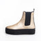 COPENHAGEN SHOES ENYA BOOT GOLD Boots 0051 GOLD