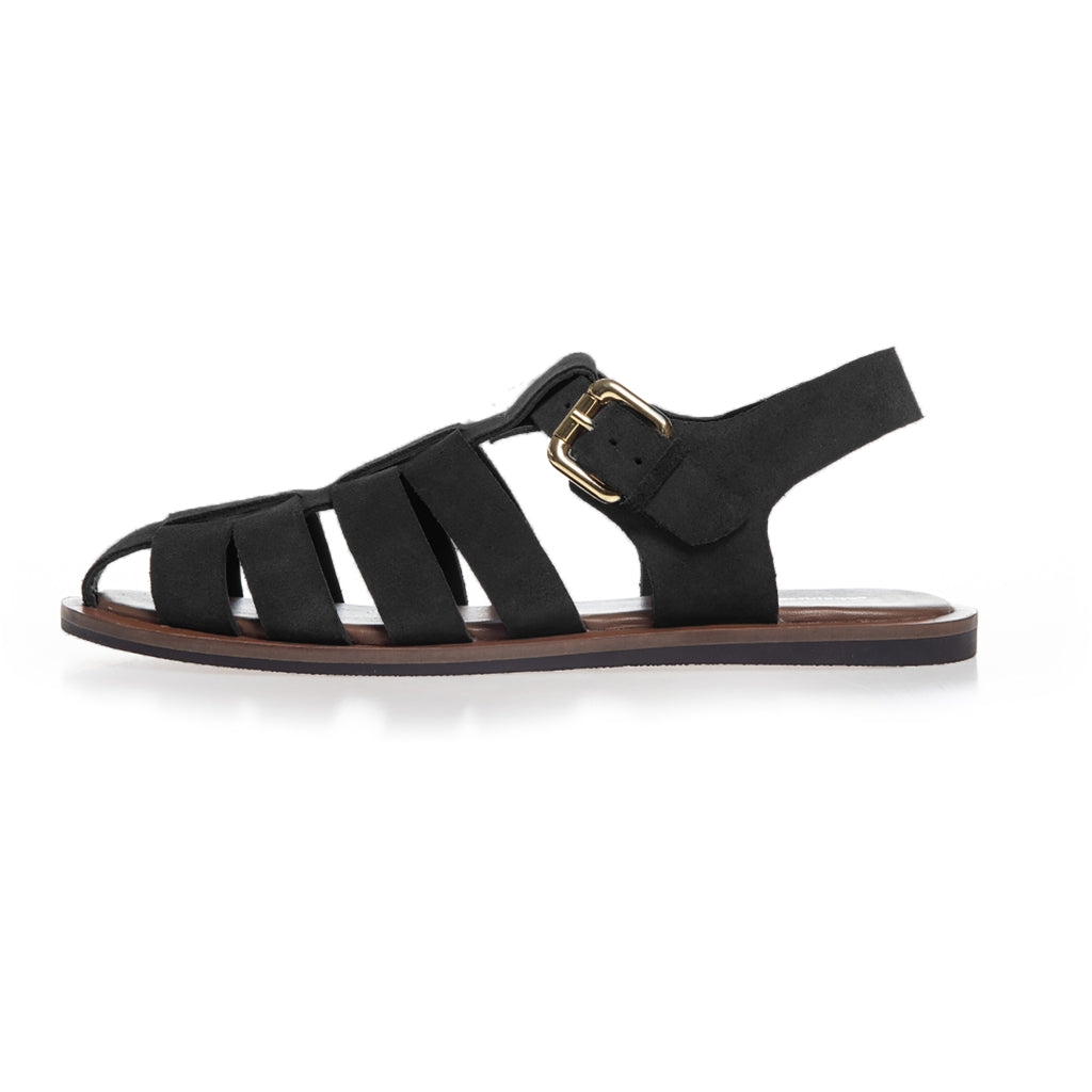 COPENHAGEN SHOES ESTELLE Sandals 0001 BLACK
