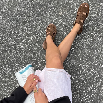 COPENHAGEN SHOES ESTELLE Sandals 125 TAN