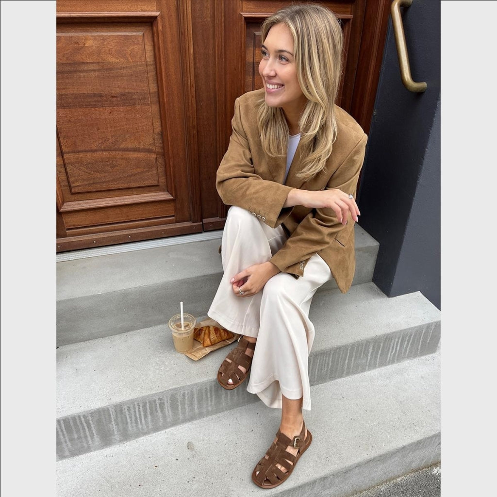 COPENHAGEN SHOES ESTELLE Sandals 125 TAN