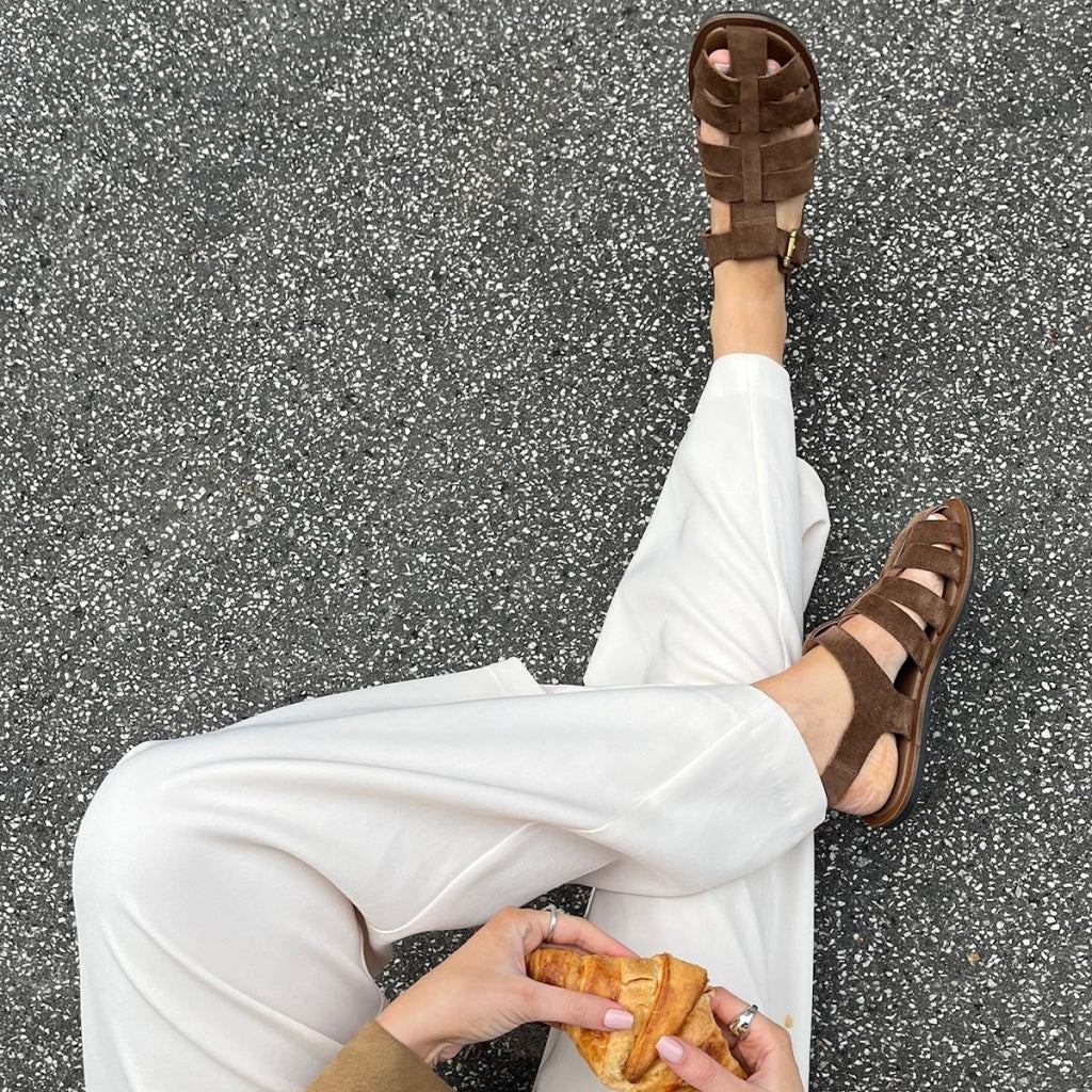 COPENHAGEN SHOES ESTELLE Sandals 125 TAN