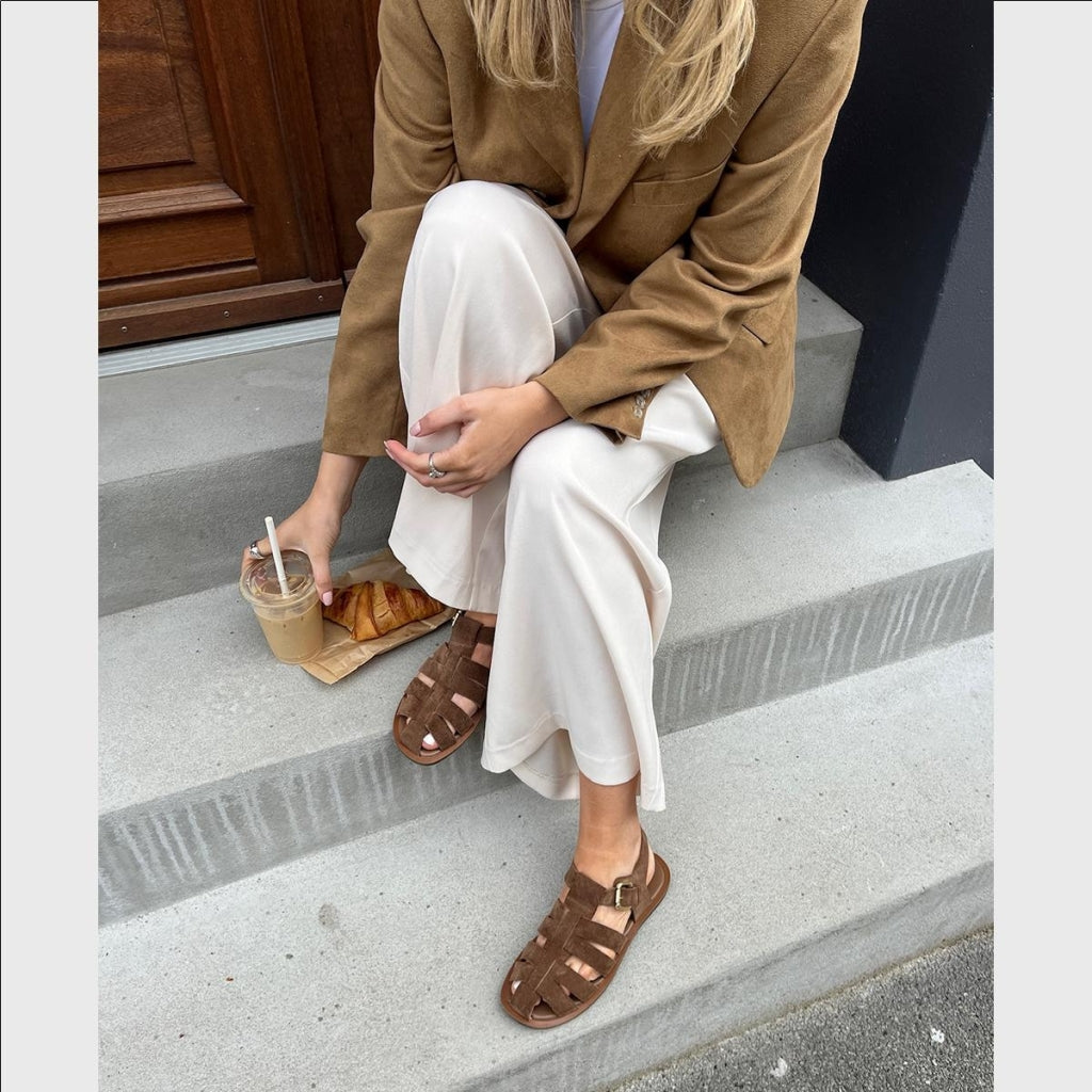 COPENHAGEN SHOES ESTELLE Sandals 125 TAN