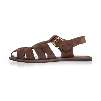 COPENHAGEN SHOES ESTELLE Sandals 125 TAN