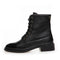 COPENHAGEN SHOES FASHION AND WALKING Boots 0011 BLACK PATENT