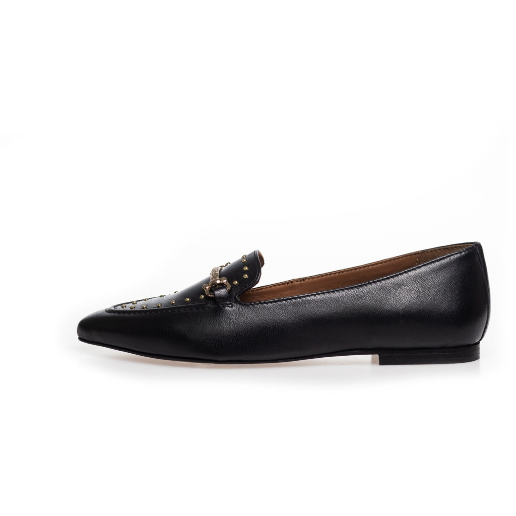 COPENHAGEN SHOES FEELS LIKE SUMMER Loafers 0001 BLACK