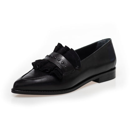 COPENHAGEN SHOES FEEL THE DANCEFLOOR Loafers 0001 BLACK