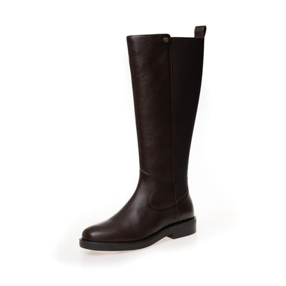 COPENHAGEN SHOES FEEL THE FAITH L. Long boot 0001 BLACK