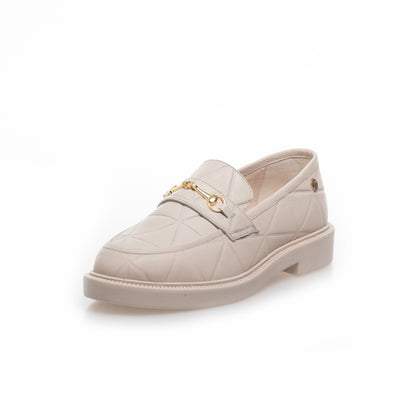 COPENHAGEN SHOES FOLLOW THE LEADER 23 Loafers 00081 BEIGE (BONE)