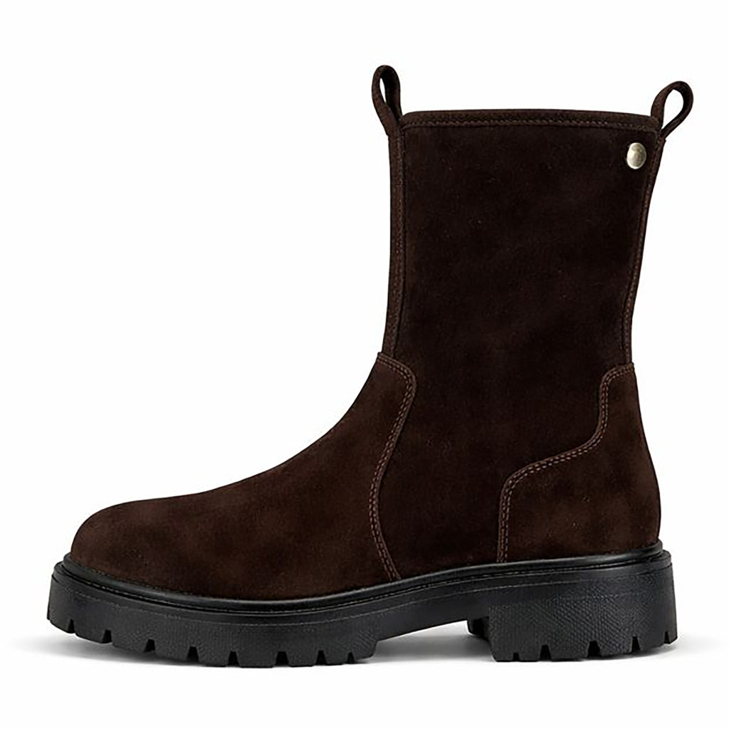 COPENHAGEN KIDS FOREST FOR GLAM NEW Boots 0018 DK BROWN