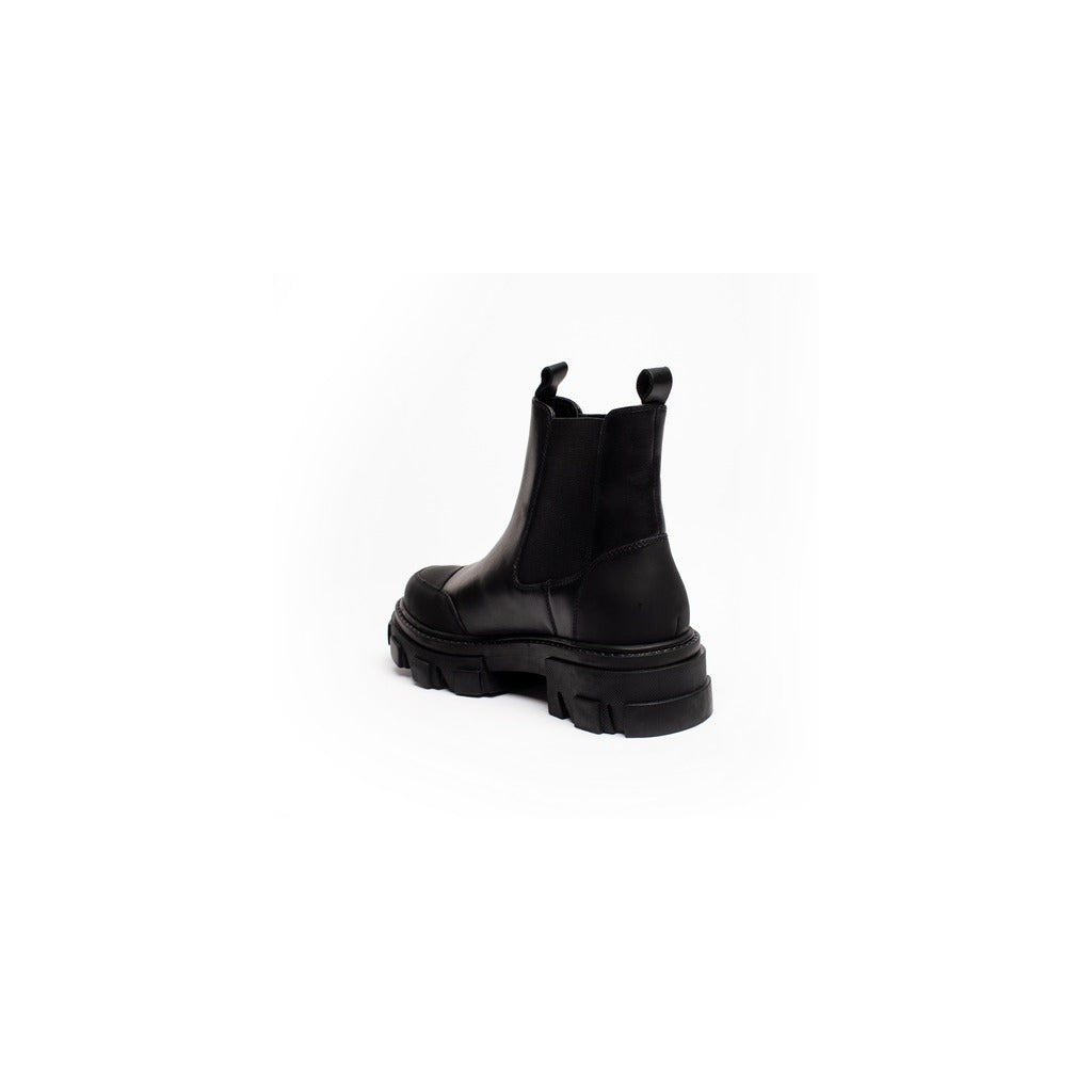 COPENHAGEN SHOES FOREVER FREEDOM Boots 0001 BLACK