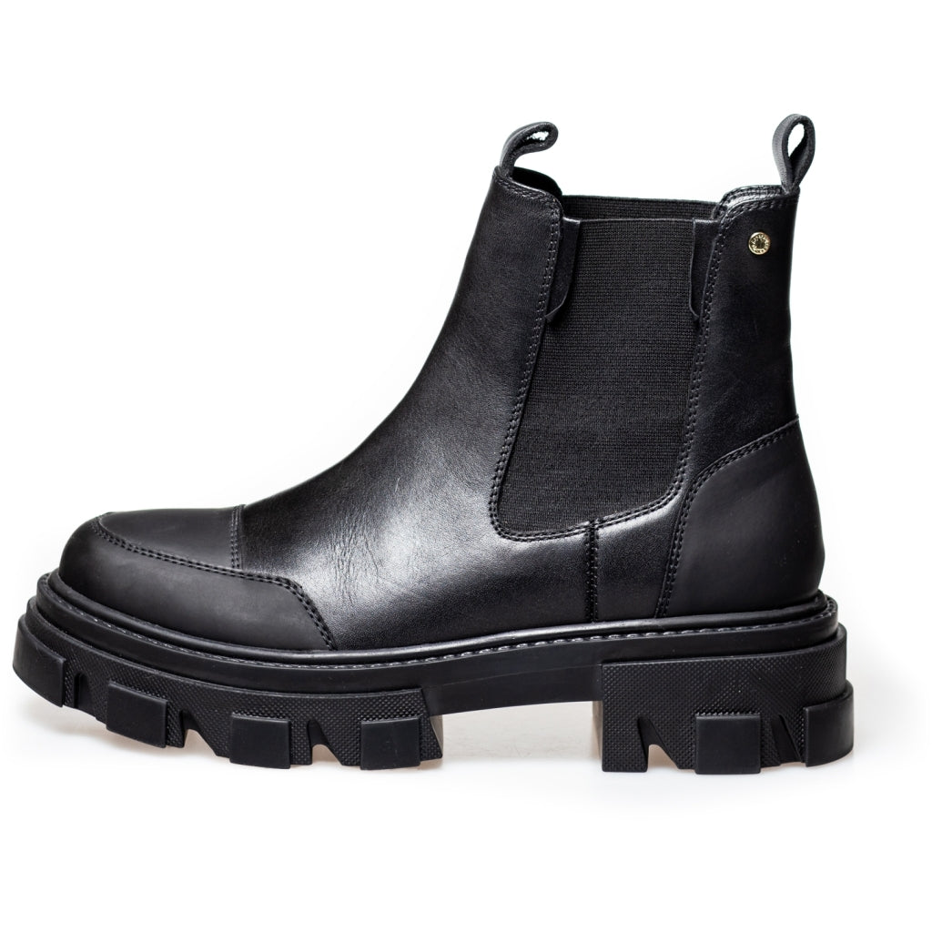COPENHAGEN SHOES FOREVER FREEDOM Boots 0001 BLACK