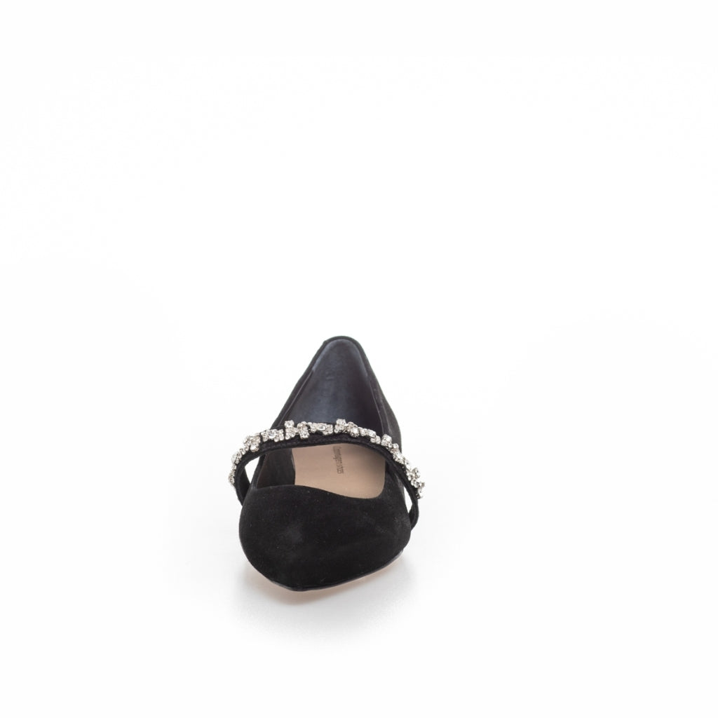 COPENHAGEN SHOES FOR MY DAYS Ballet flats 0001 BLACK
