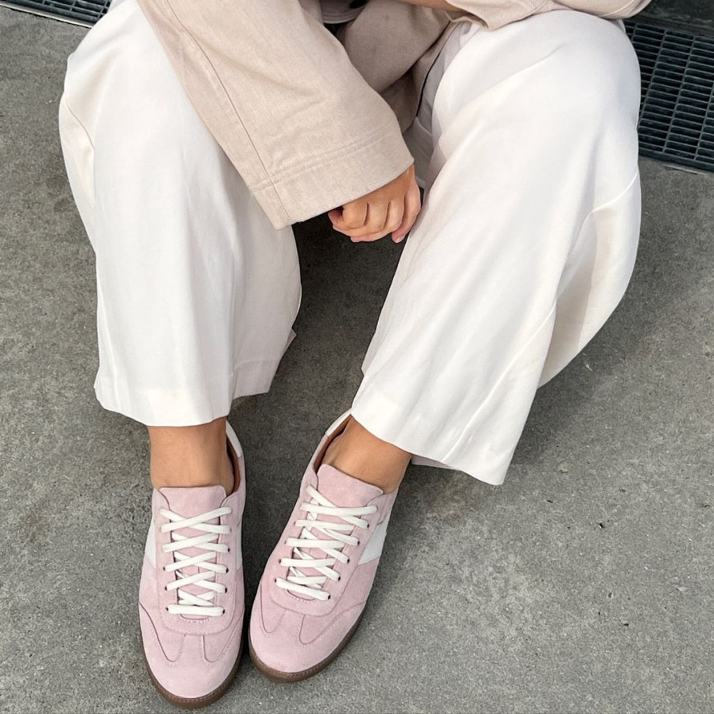 COPENHAGEN SHOES FREAK OUT Sneakers 224 Light rose