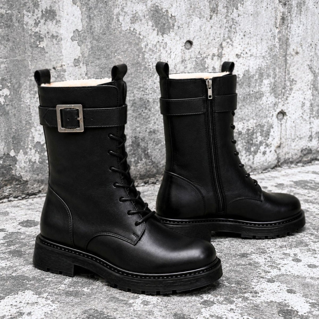 COPENHAGEN KIDS FREJA (WR) Boots 0001 BLACK