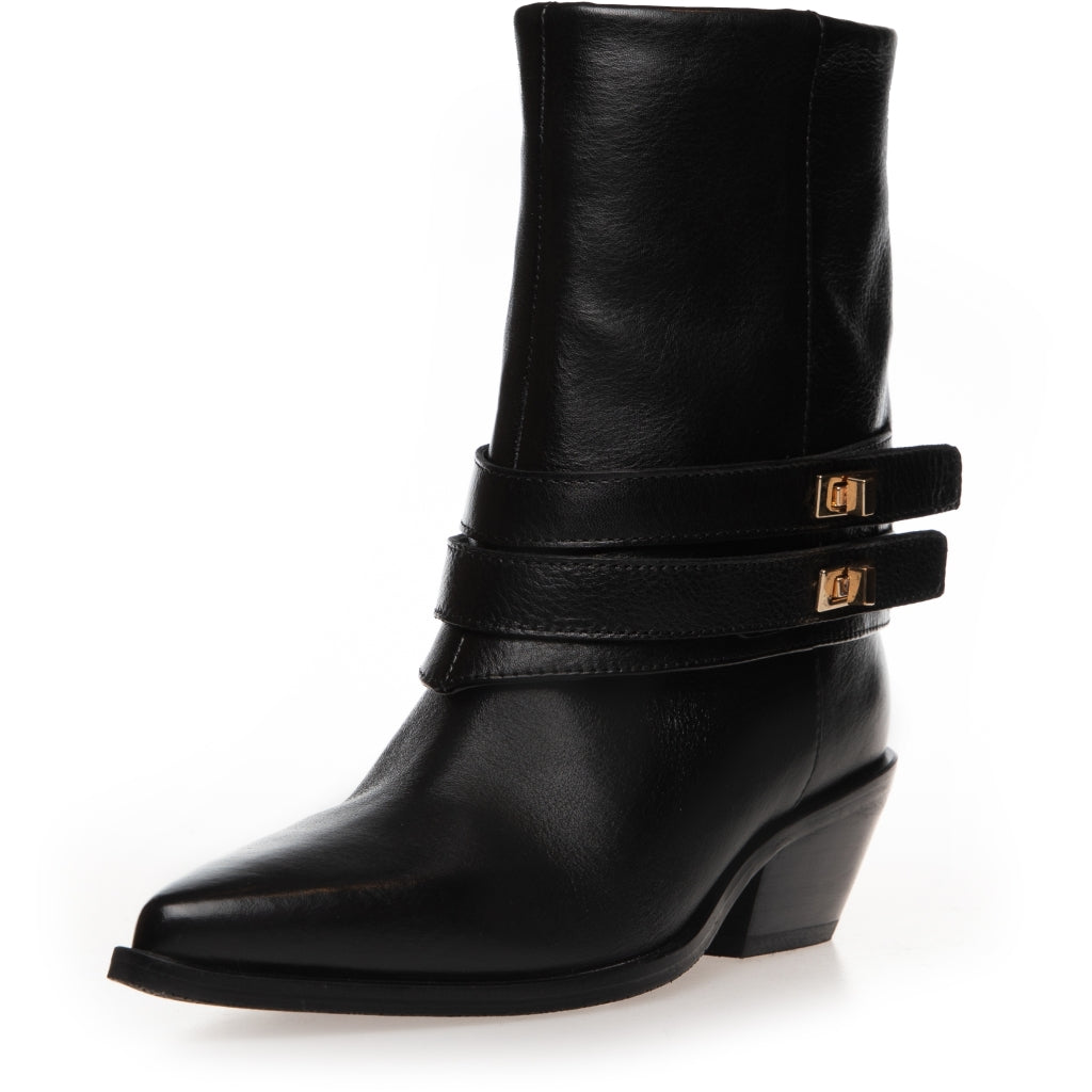 COPENHAGEN SHOES FUTURE MAGIC Boots 0001 BLACK