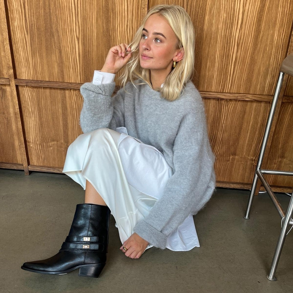 COPENHAGEN SHOES FUTURE MAGIC Boots 0001 BLACK