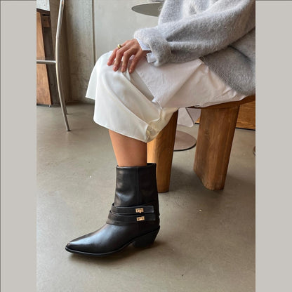 COPENHAGEN SHOES FUTURE MAGIC Boots 0001 BLACK