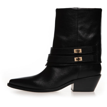 COPENHAGEN SHOES FUTURE MAGIC Boots 0001 BLACK