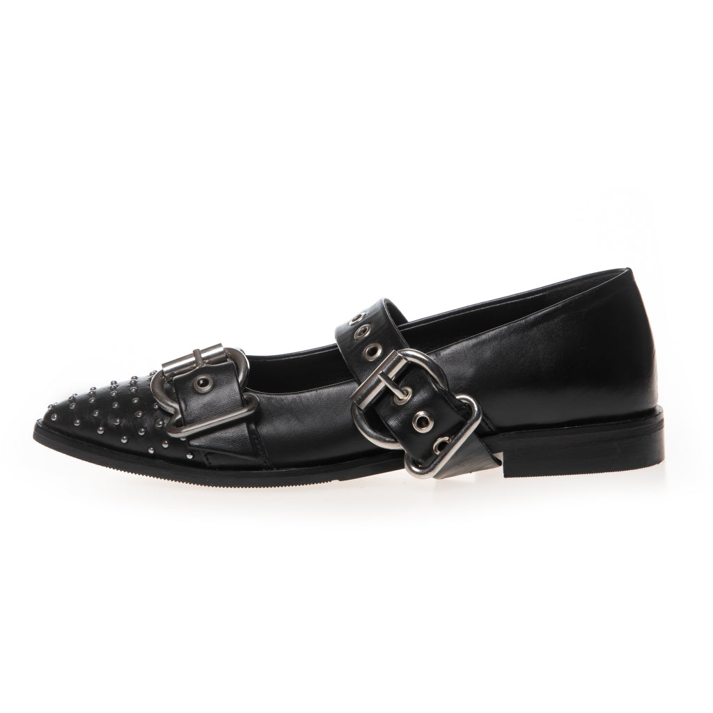 COPENHAGEN SHOES FUTURE VIBES Ballet flats 0001 BLACK