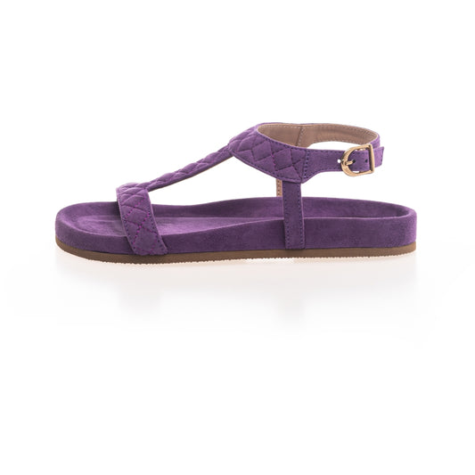 COPENHAGEN SHOES GAME FOR SPRING Sandals 545 LILAC