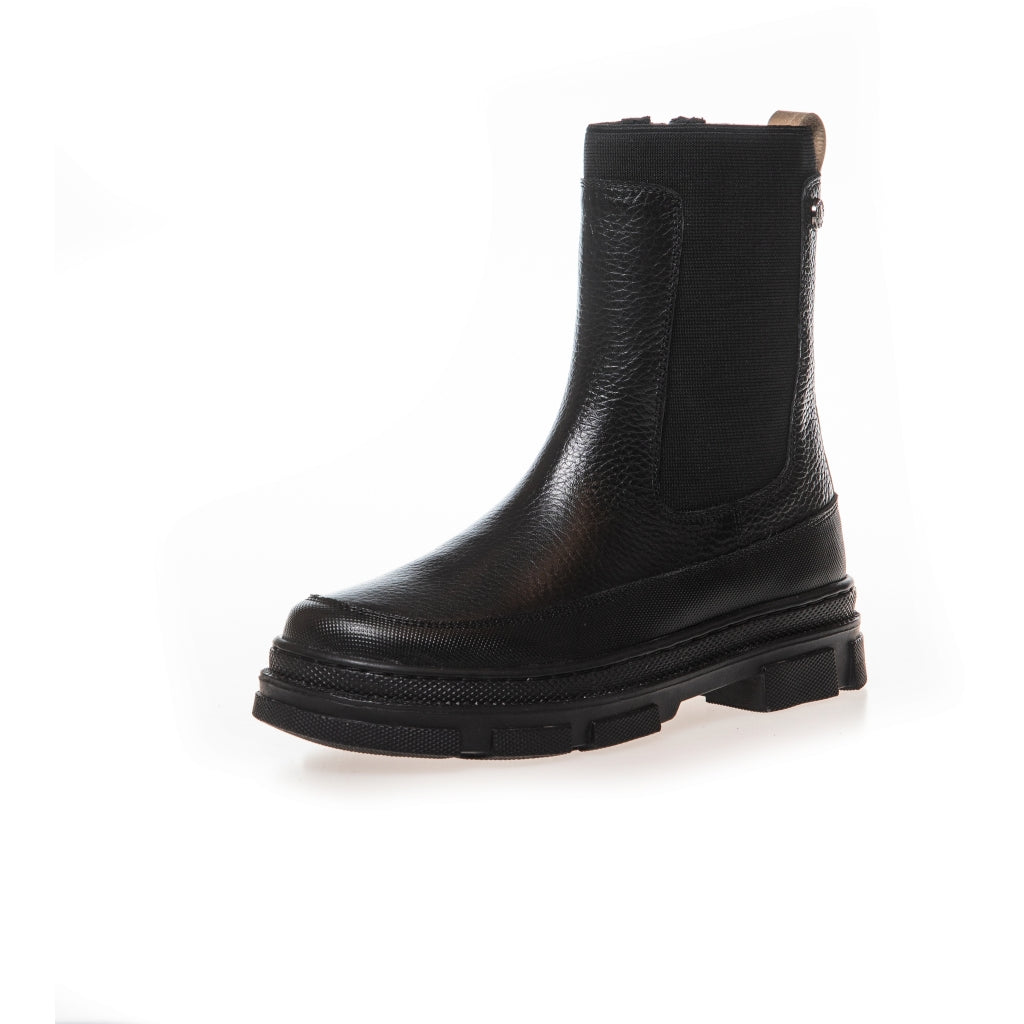 COPENHAGEN KIDS GILLIAN - BLACK (WR) Boots 0001 BLACK