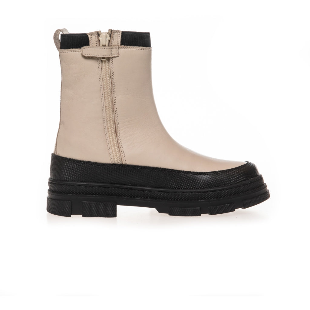 COPENHAGEN KIDS GILLIAN - OFF WHITE (WR) Boots 1620 OFF WHITE