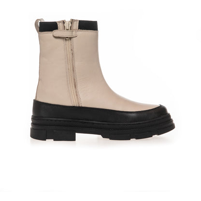 COPENHAGEN KIDS GILLIAN - OFF WHITE (WR) Boots 1620 OFF WHITE