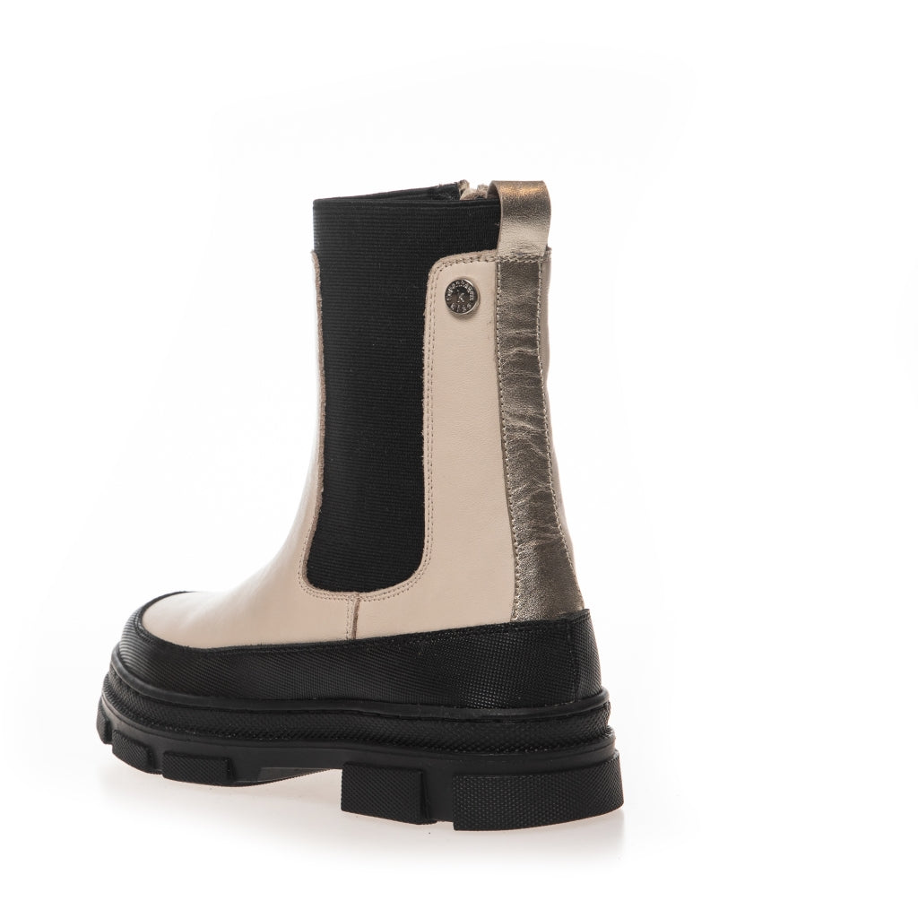 COPENHAGEN KIDS GILLIAN - OFF WHITE (WR) Boots 1620 OFF WHITE