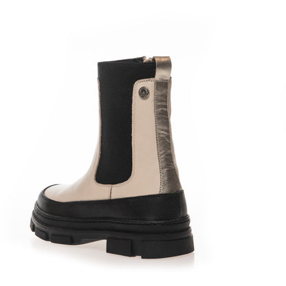 COPENHAGEN KIDS GILLIAN - OFF WHITE (WR) Boots 1620 OFF WHITE
