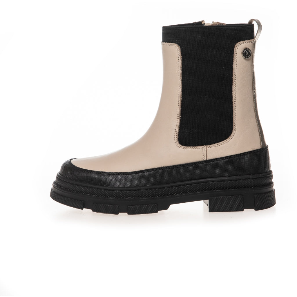 COPENHAGEN KIDS GILLIAN - OFF WHITE (WR) Boots 1620 OFF WHITE