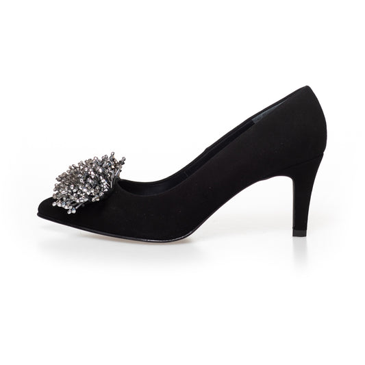 COPENHAGEN SHOES GLAM GIRL Stilettos 0001 BLACK