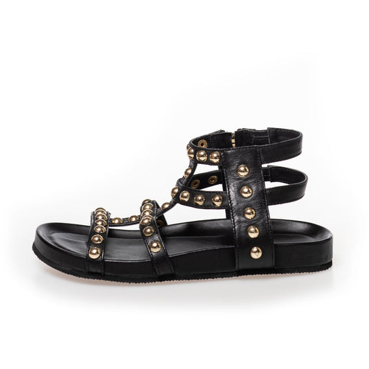 COPENHAGEN KIDS GLORIE Sandals 0001 BLACK