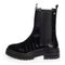 COPENHAGEN SHOES GLORIE GIRL Boots 2240 BLACK CROCO