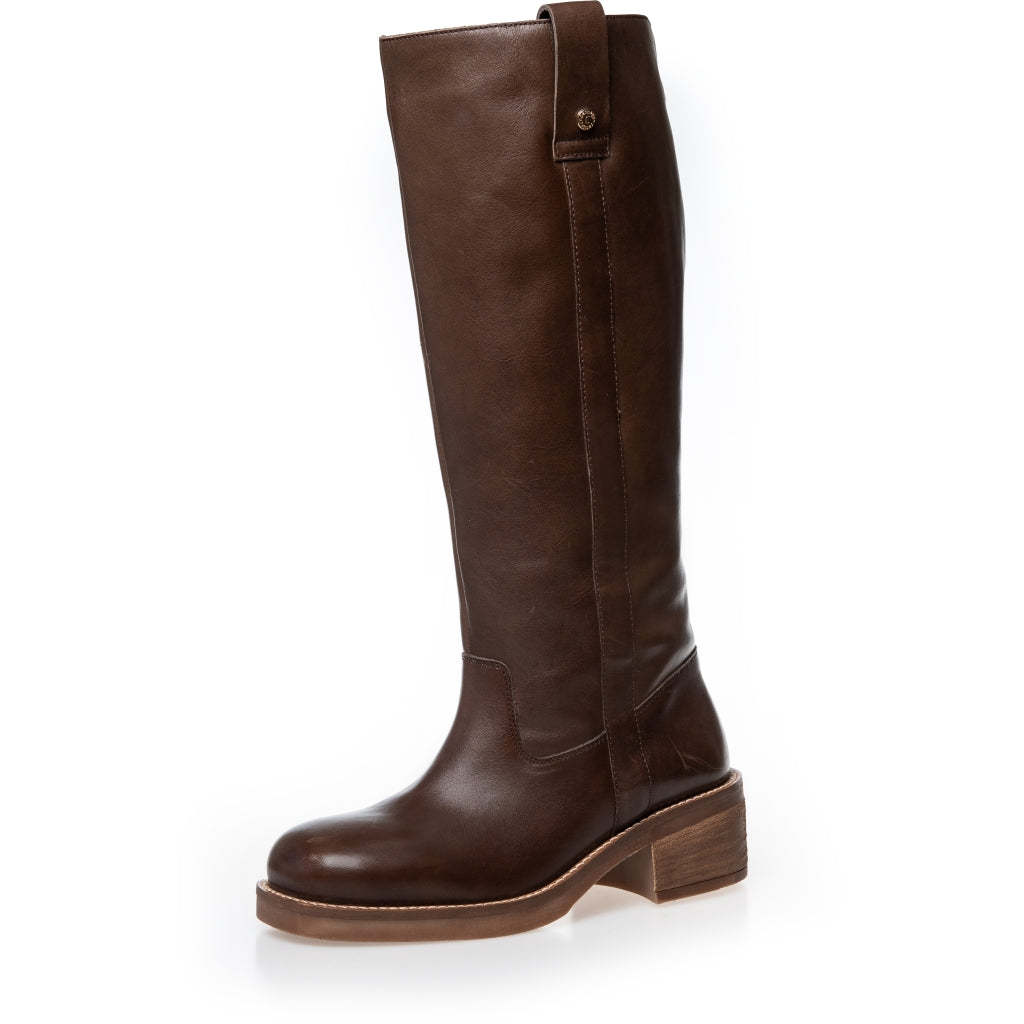 COPENHAGEN SHOES GLORY Long boot 0012 BROWN