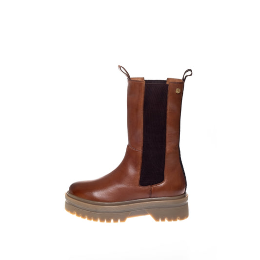 COPENHAGEN SHOES GOING MID Boots 112 Cognac